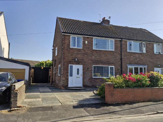 House for sale in Gathurst, Wigan