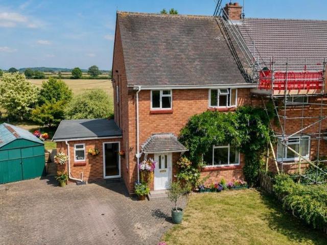 House for sale in Alderminster, Warwickshire