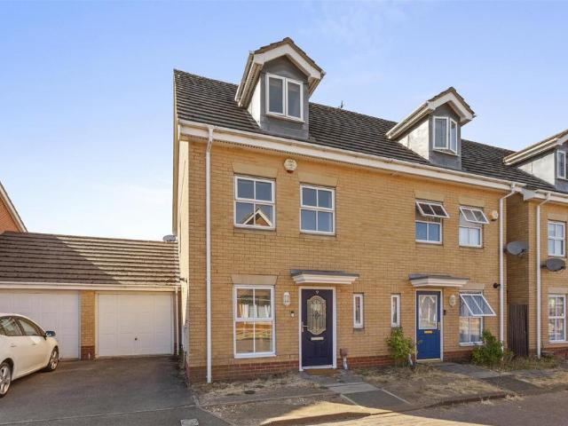 House for sale in Castlefield, Cressex