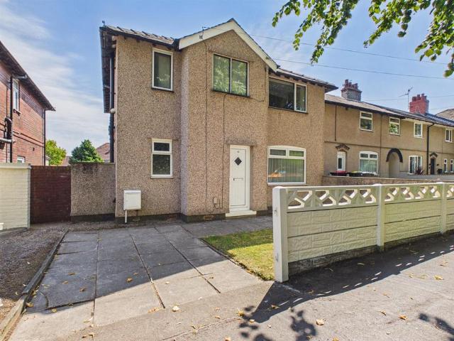 House for sale in Bare, Lancashire