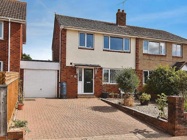 House for sale in Beacon Heath, Exeter
