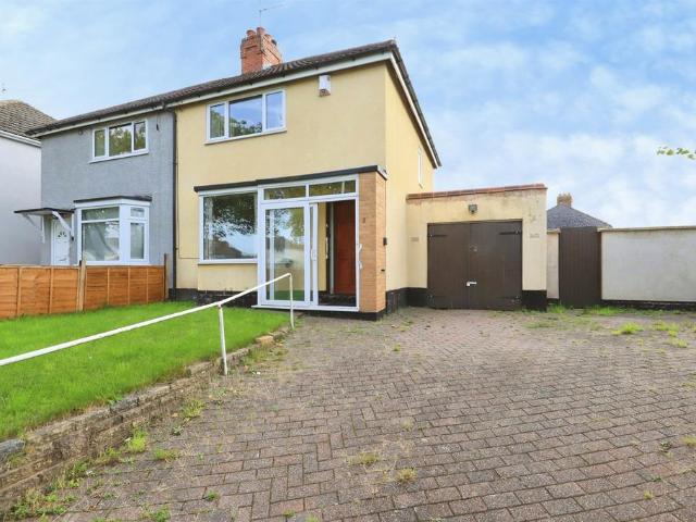 House for sale in Wednesfield, Wolverhampton