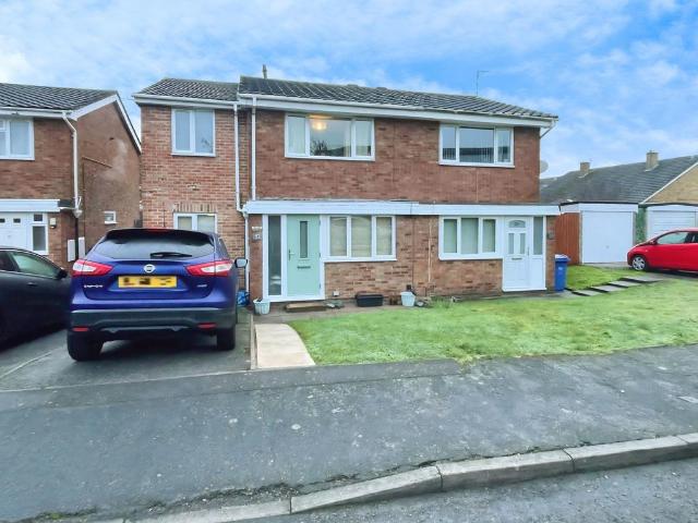 House for sale in Beamhurst, Staffordshire