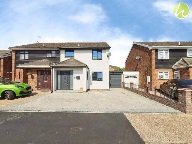 House for sale in East Tilbury, Essex