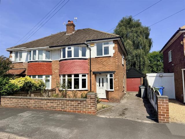 House for sale in Broadheath, Trafford Park