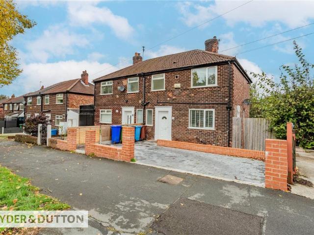 House for sale in Higher Blackley, Manchester
