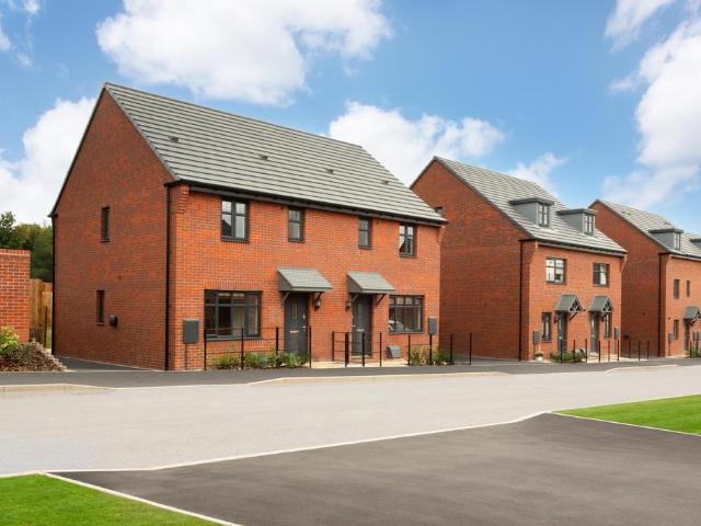 House for sale in Lawley Bank, Telford