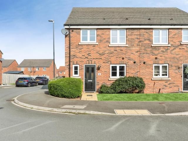 House for sale in Brayton