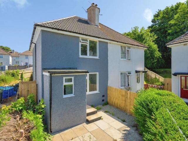 House for sale in Mount Wise
