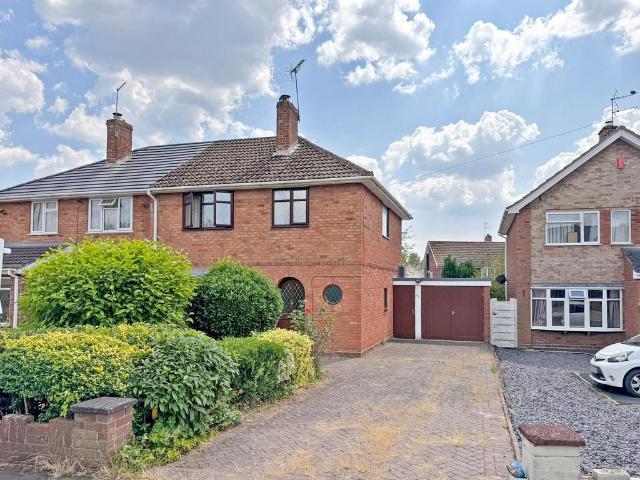 House for sale in Great Chatwell, Staffordshire