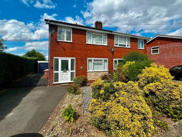 House for sale in Shavington cum Gresty, Shavington