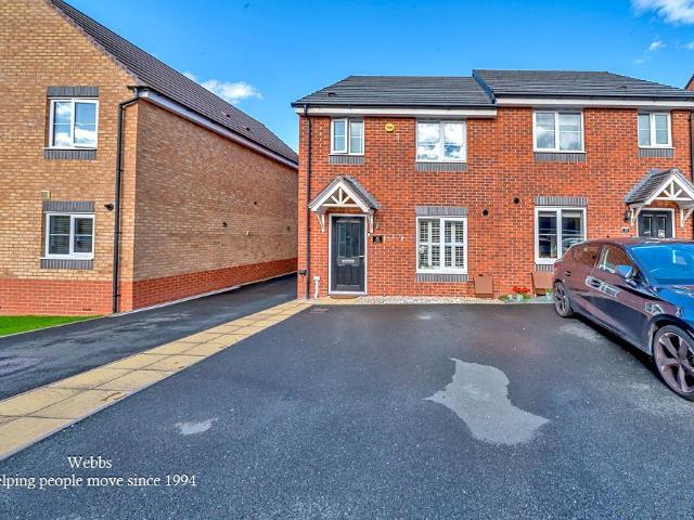House for sale in Heath Hayes, Cannock Chase
