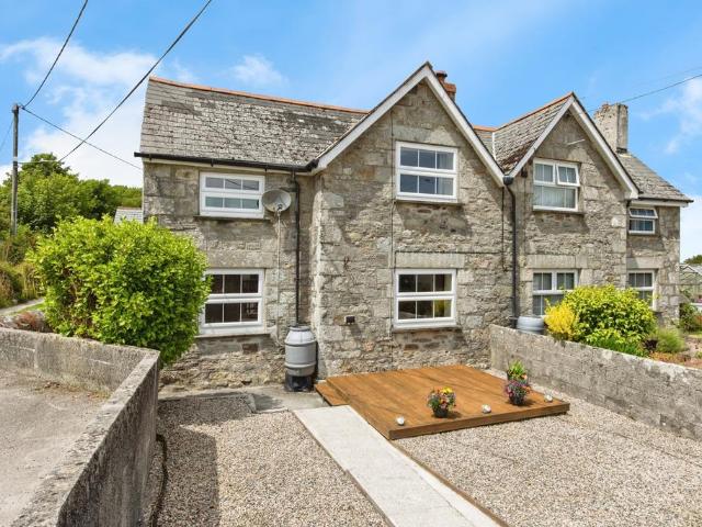House for sale in Scredda, Cornwall