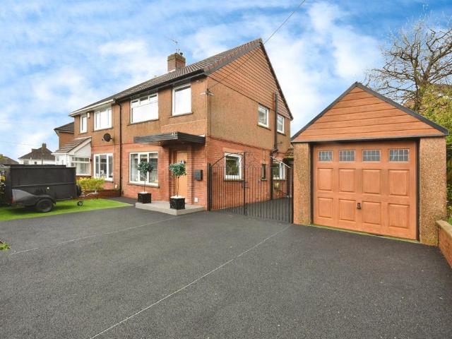 House for sale in Cwm Talwg, Barry