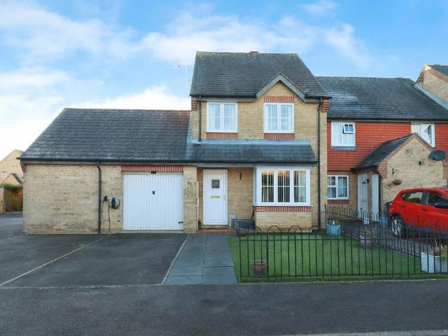 House for sale in Evershot, Oxfordshire