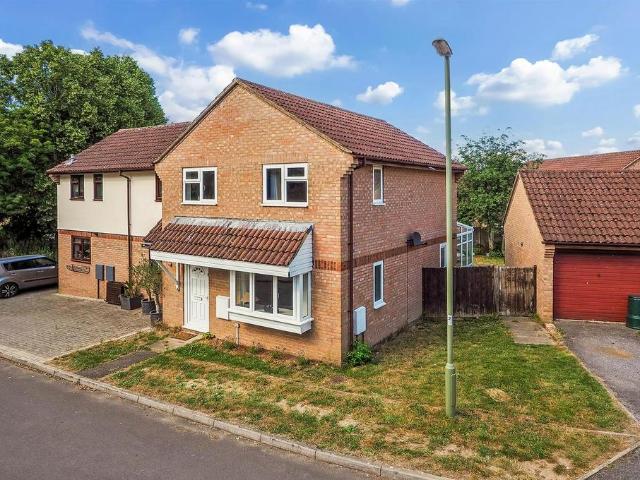House for sale in Priest Down, Hampshire