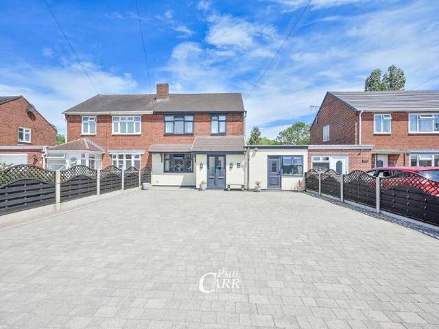 House for sale in Chadsmoor, Staffordshire