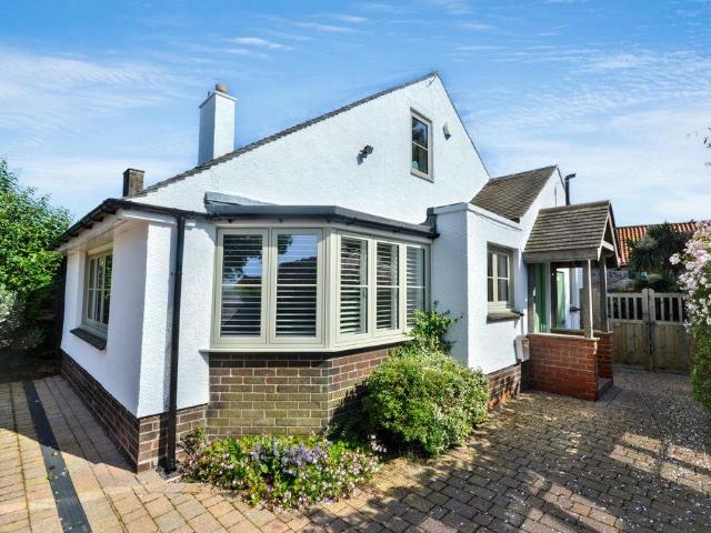 House for sale in Bamburgh, Northumberland