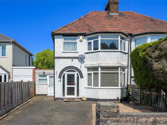 House for sale in Pendeford, West Midlands