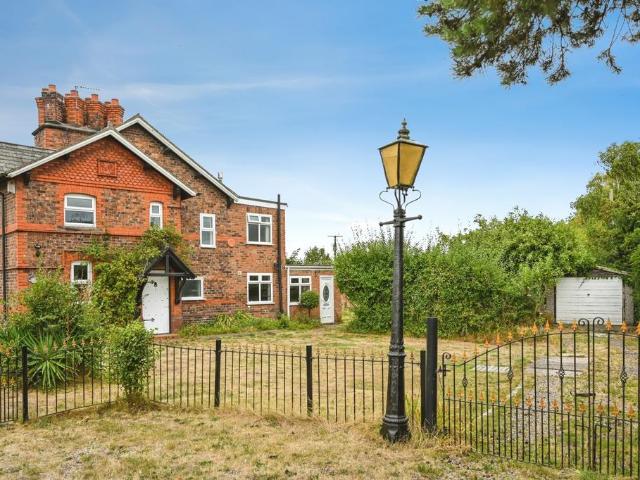 House for sale in Walton, Warrington