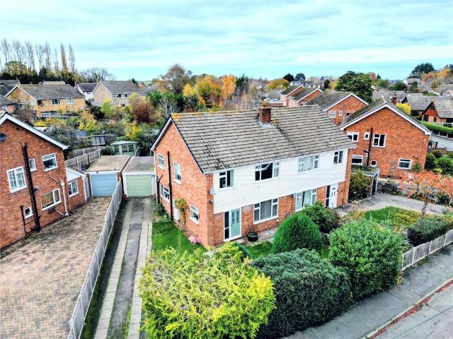 House for sale in Condover, Shropshire