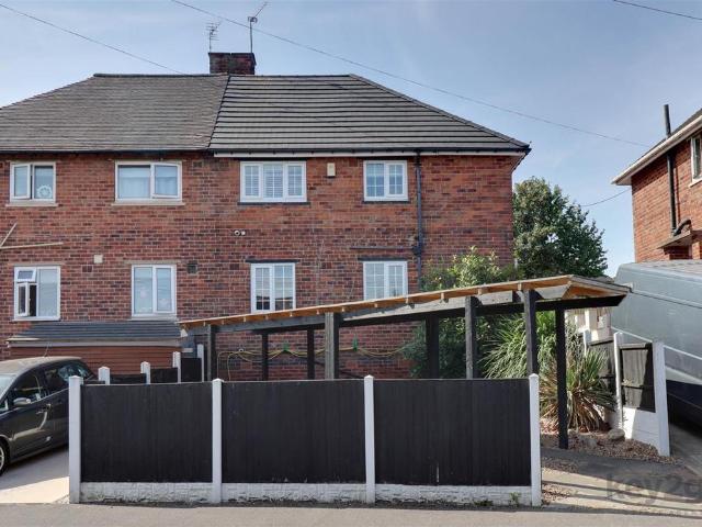 House for sale in Hackenthorpe, South Yorkshire
