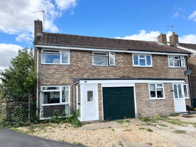 House for sale in Holbury, New Forest