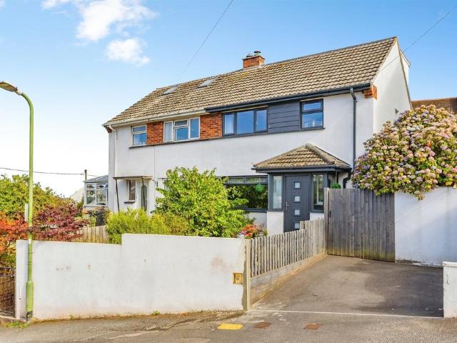 House for sale in Foxhole, Paignton
