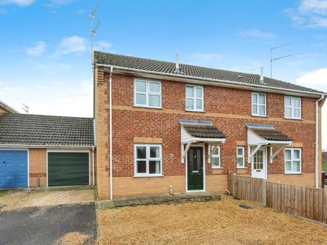 House for sale in Chedburgh, Suffolk
