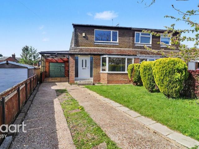 House for sale in Spondon, East Midlands
