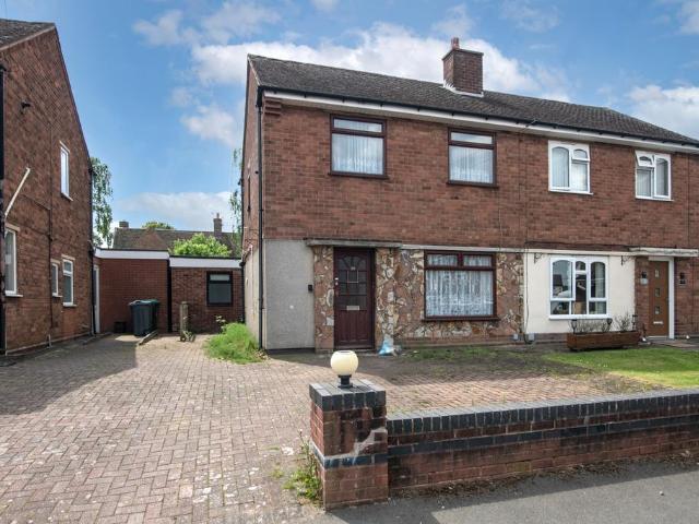 House for sale in The Woods, Wednesbury