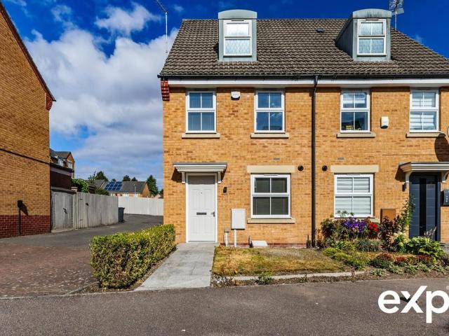 House for sale in Gedling, East Midlands