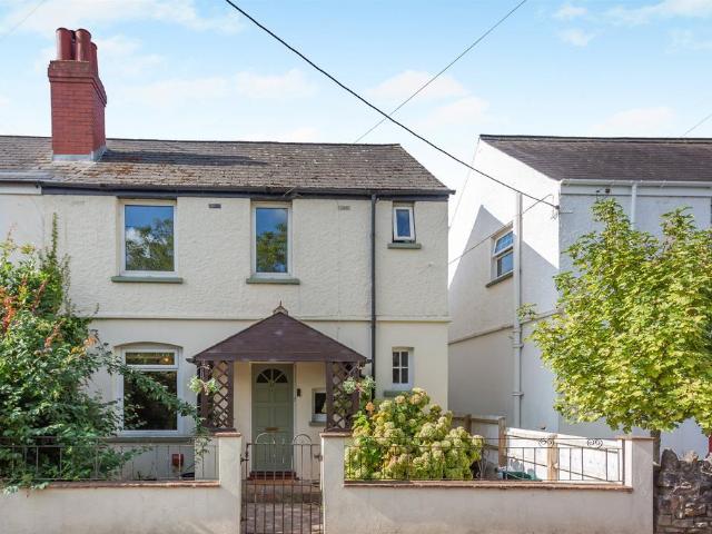 House for sale in Sudbrook, Wales