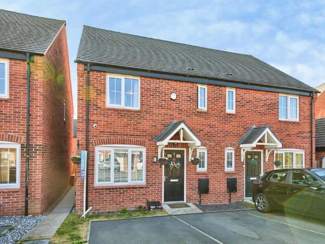 House for sale in Egginton, East Midlands