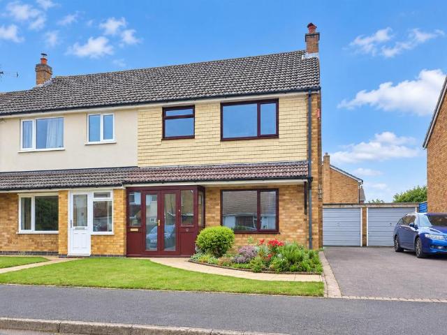 House for sale in Wolvey Heath, Rugby