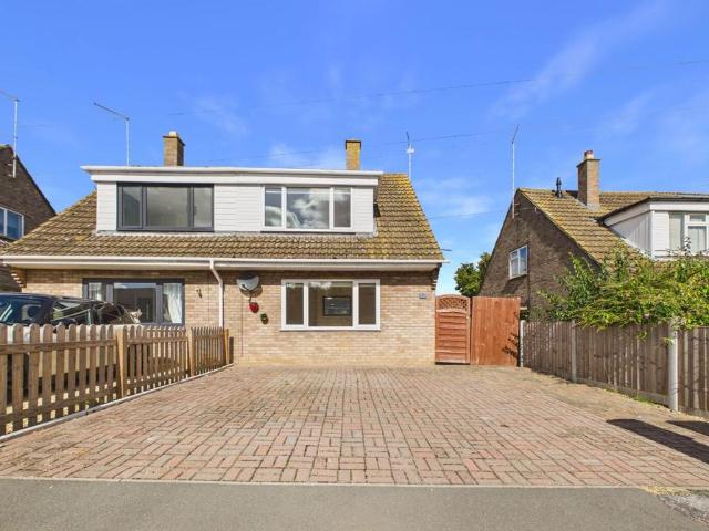 House for sale in Oundle, North Northamptonshire