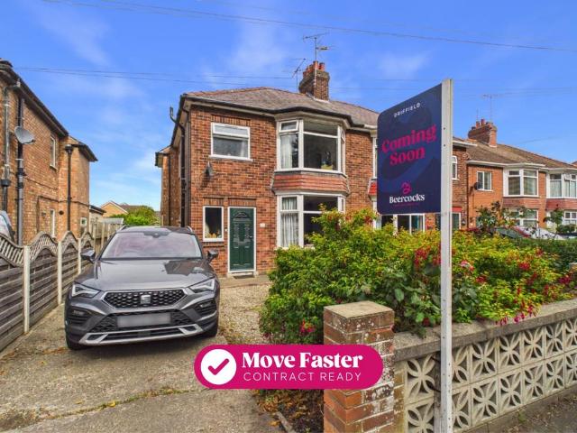 House for sale in Driffield, Hull and East Yorkshire