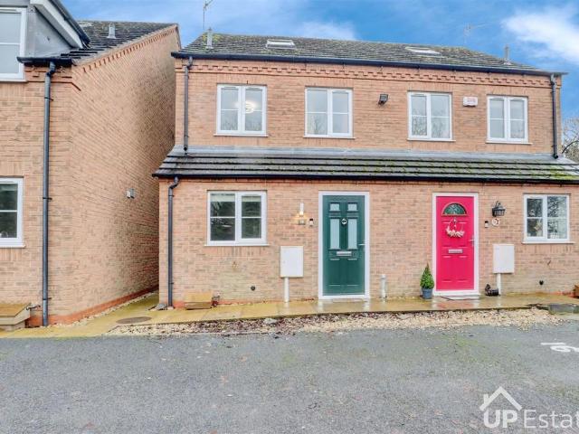 House for sale in Baddesley Ensor CP, Gun Hill