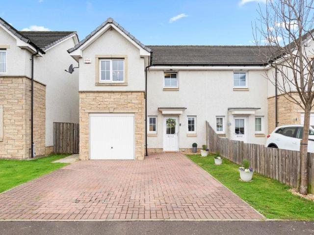 House for sale in Broxburn, Scotland
