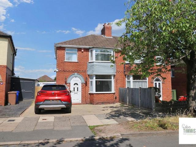 House for sale in Hanley, Stoke-on-Trent