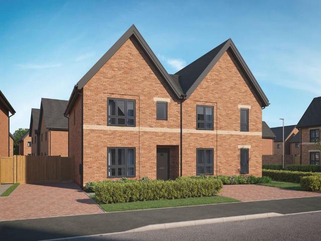 House for sale in Burtonwood and Westbrook, Warrington