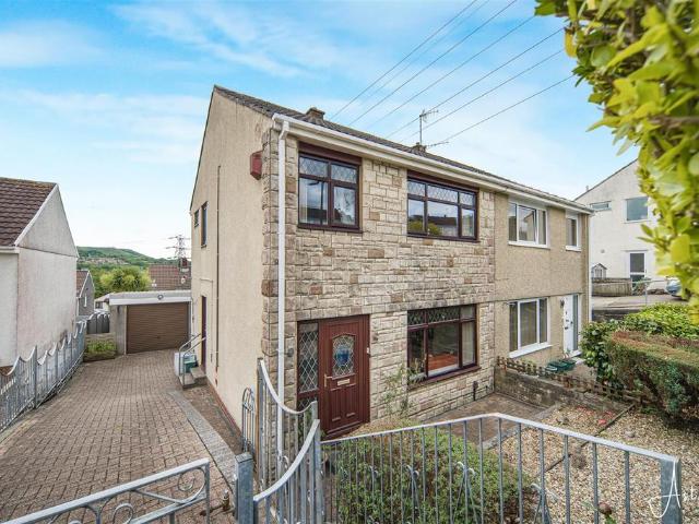 House for sale in Nangreaves, Wales