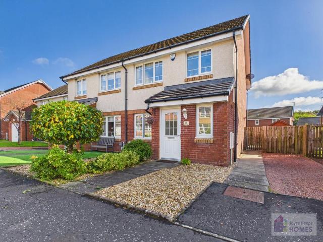 House for sale in Benthall, East Kilbride