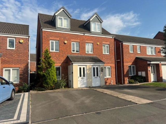 House for sale in Ettingshall, Wolverhampton