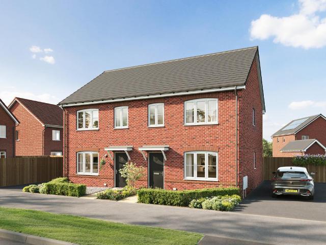 House for sale in Drakelow Park, Egginton