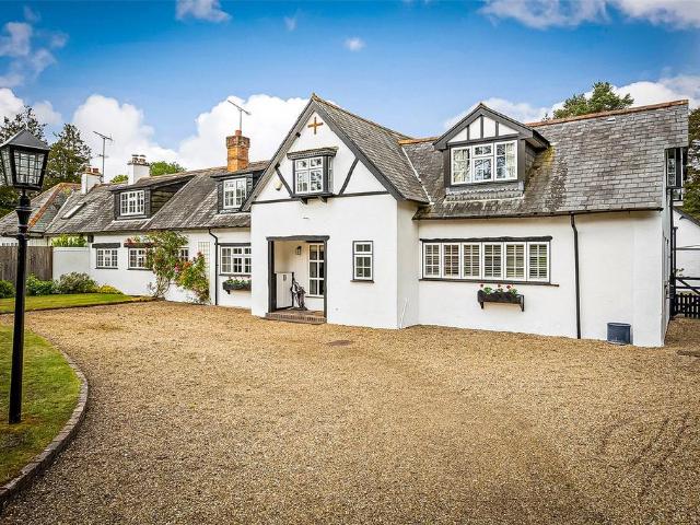 House for sale in Sutton Green, Woking