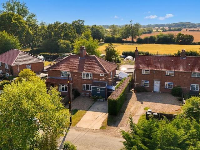 House for sale in Burgh St Peter, Norfolk
