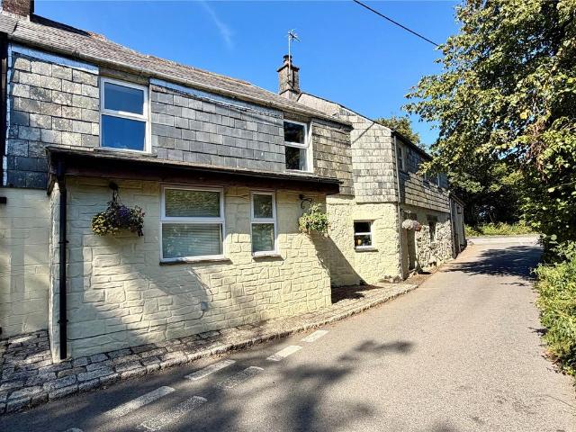 House for sale in St Cleer, Cornwall
