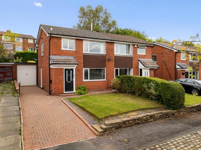 House for sale in Lee Bank, Greater Manchester