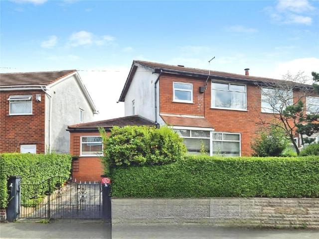 House for sale in Salford, Greater Manchester
